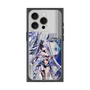 プレミアムスクエアケース with MagSafe［ 白猫プロジェクト NEW WORLD'S - エリクス ］