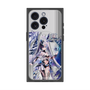 プレミアムスクエアケース with MagSafe［ 白猫プロジェクト NEW WORLD'S - エリクス ］