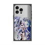 プレミアムスクエアケース with MagSafe［ 白猫プロジェクト NEW WORLD'S - エリクス ］