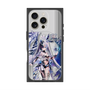 プレミアムスクエアケース with MagSafe［ 白猫プロジェクト NEW WORLD'S - エリクス ］