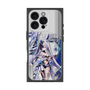 プレミアムスクエアケース with MagSafe［ 白猫プロジェクト NEW WORLD'S - エリクス ］