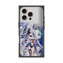 プレミアムスクエアケース with MagSafe［ 白猫プロジェクト NEW WORLD'S - エリクス ］