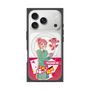 プレミアムスクエアケース with MagSafe［ これ描いて死ね - 立ち絵 - 安海 相 ］