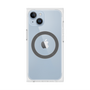 プレミアムスクエアケース with MagSafe［ クリアケース ］