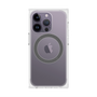 プレミアムスクエアケース with MagSafe［ クリアケース ］