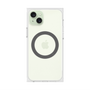 プレミアムスクエアケース with MagSafe［ クリアケース ］