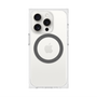 プレミアムスクエアケース with MagSafe［ クリアケース ］