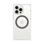 プレミアムスクエアケース with MagSafe［ クリアケース ］