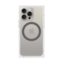 プレミアムスクエアケース with MagSafe［ クリアケース ］