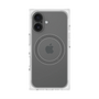 プレミアムスクエアケース with MagSafe［ クリアケース ］