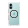 プレミアムスクエアケース with MagSafe［ クリアケース ］