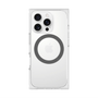 プレミアムスクエアケース with MagSafe［ クリアケース ］