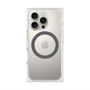 プレミアムスクエアケース with MagSafe［ クリアケース ］