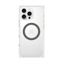 プレミアムスクエアケース with MagSafe［ クリアケース ］
