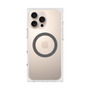 プレミアムスクエアケース with MagSafe［ クリアケース ］