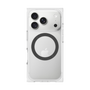 プレミアムスクエアケース with MagSafe［ クリアケース ］