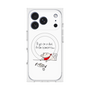プレミアムスクエアケース with MagSafe［ ブタ子の挑戦 ］