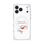 プレミアムスクエアケース with MagSafe［ ブタ子の挑戦 ］