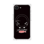 プレミアムスクエアケース with MagSafe［ 食いしん坊なねこ - Black ］