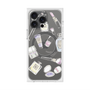 プレミアムスクエアケース with MagSafe［ コスメHOLiC ］