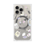 プレミアムスクエアケース with MagSafe［ コスメHOLiC ］