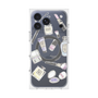 プレミアムスクエアケース with MagSafe［ コスメHOLiC ］