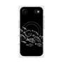 プレミアムスクエアケース with MagSafe［ Coexist No.2 - Black ］