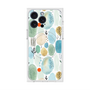 プレミアムスクエアケース with MagSafe［ 北欧水彩 - 05 ］