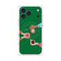 プレミアムスクエアケース with MagSafe［ Teatime - Green ］