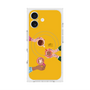 プレミアムスクエアケース with MagSafe［ Teatime - Yellow ］