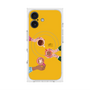 プレミアムスクエアケース with MagSafe［ Teatime - Yellow ］