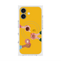 プレミアムスクエアケース with MagSafe［ Teatime - Yellow ］
