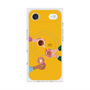 プレミアムスクエアケース with MagSafe［ Teatime - Yellow ］