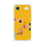 プレミアムスクエアケース with MagSafe［ Teatime - Yellow ］