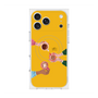 プレミアムスクエアケース with MagSafe［ Teatime - Yellow ］