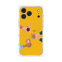 プレミアムスクエアケース with MagSafe［ Teatime - Yellow ］