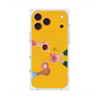 プレミアムスクエアケース with MagSafe［ Teatime - Yellow ］