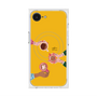 プレミアムスクエアケース with MagSafe［ Teatime - Yellow ］