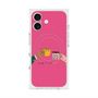 プレミアムスクエアケース with MagSafe［ Teatime - Pink ］
