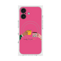 プレミアムスクエアケース with MagSafe［ Teatime - Pink ］