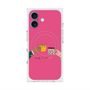 プレミアムスクエアケース with MagSafe［ Teatime - Pink ］