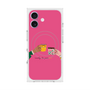 プレミアムスクエアケース with MagSafe［ Teatime - Pink ］