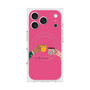 プレミアムスクエアケース with MagSafe［ Teatime - Pink ］