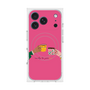 プレミアムスクエアケース with MagSafe［ Teatime - Pink ］