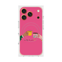プレミアムスクエアケース with MagSafe［ Teatime - Pink ］