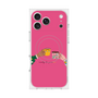 プレミアムスクエアケース with MagSafe［ Teatime - Pink ］