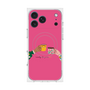 プレミアムスクエアケース with MagSafe［ Teatime - Pink ］