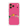 プレミアムスクエアケース with MagSafe［ Teatime - Pink ］