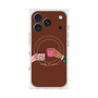 プレミアムスクエアケース with MagSafe［ Teatime - Brown ］