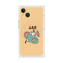 プレミアムスクエアケース with MagSafe［ Leo ］